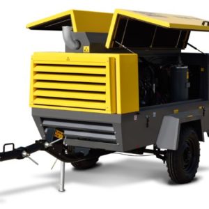Compressor XAVS 166