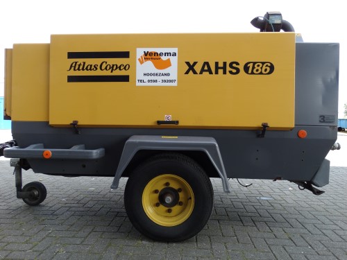 Compressor XAHS 186