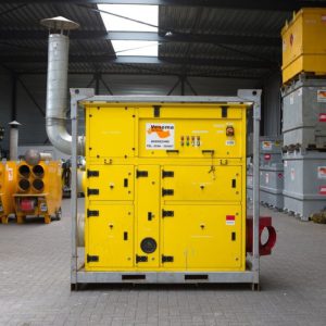 Adsorptiedroger TTR-3000
