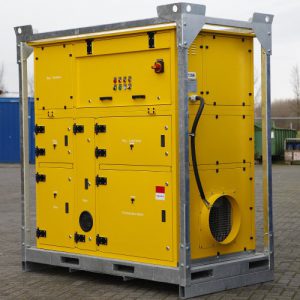 Ruimtedroger TTR5000