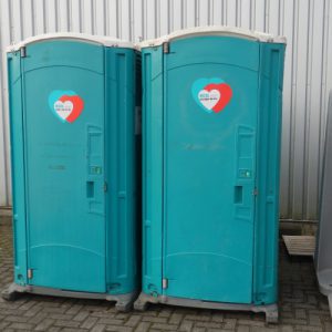 Toiletten