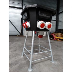 Verdeelkast 125 Amp