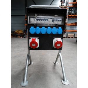 Verdeelkast 32 Amp