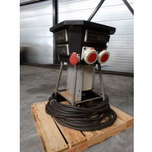 Verdeelkast 400 Amp