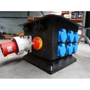 Verdeelkast 63 Amp