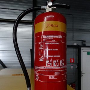 Brandblusser vet