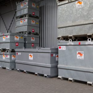 IBC-3000 container