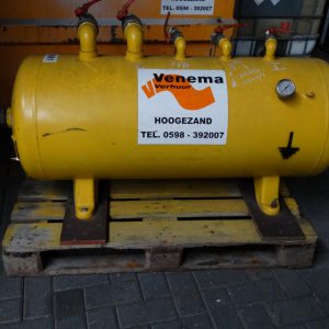 Buffervat 200L