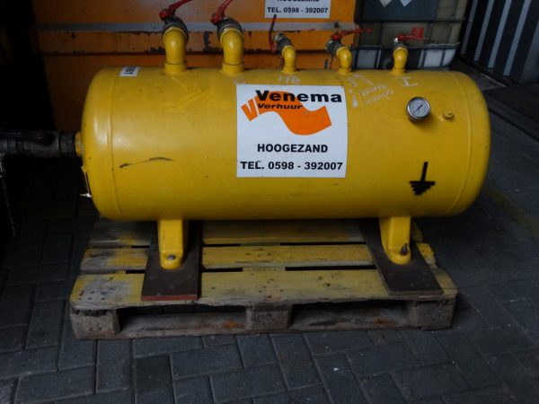 Buffervat 200L