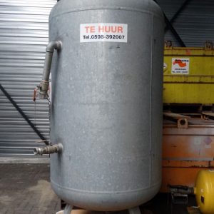 Buffervat 2500L