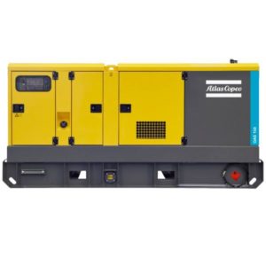 Atlas Copco 150 KVA