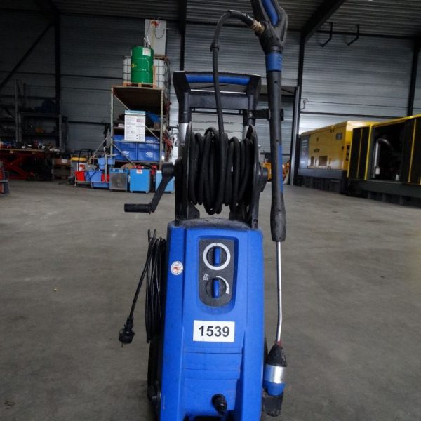 Hogedrukreiniger koud water - Afbeelding 2