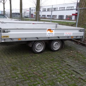 Tandemasser 3 mtr.