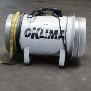 Ventilator ruimtedroger