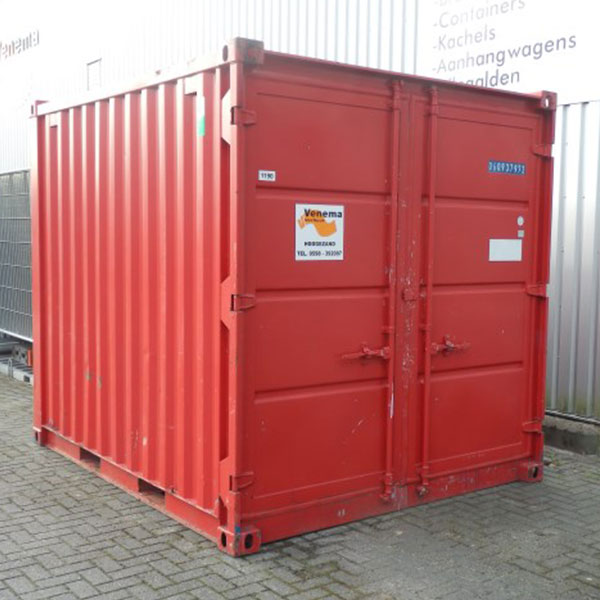 Containers huren bij Venema Verhuur Venema Verhuur