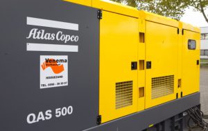 Atlas Copco