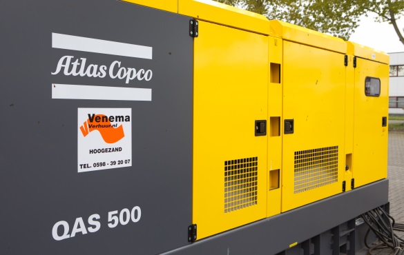 Atlas Copco