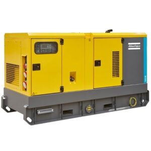 Atlas Copco 80 kVA