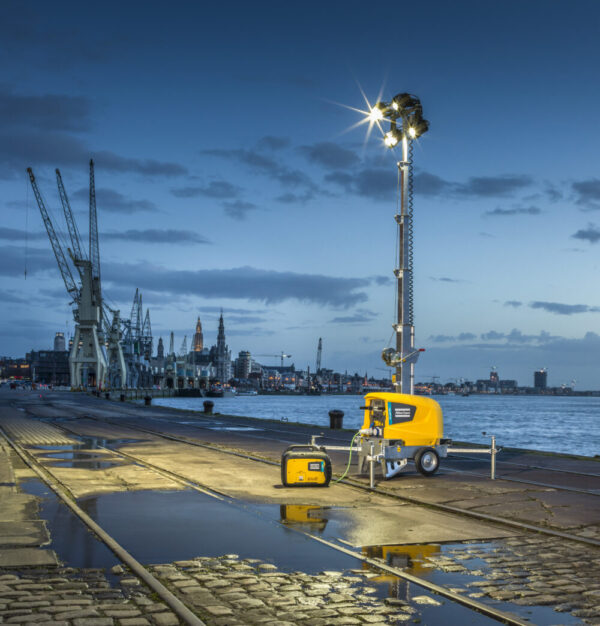 Atlas Copco HiLight E3+ - Afbeelding 2