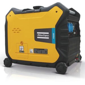 Atlas Copco 3 kVA